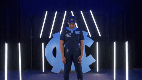 University Of North Carolina GIF by UNC Tar Heels