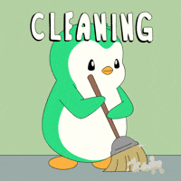 House Organize GIF by Abster