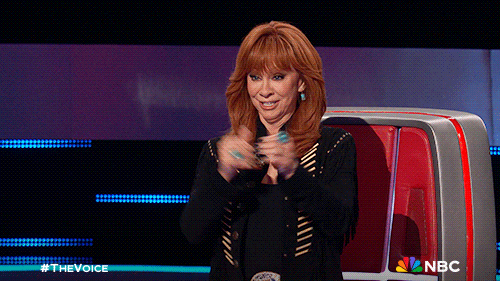 Episode 9 Nbc GIF by The Voice