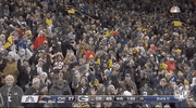 Green Bay Packers Football GIF by NFL