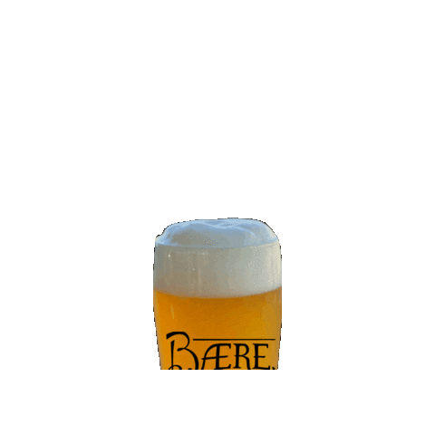 Beer Cheers Sticker by baere brewing