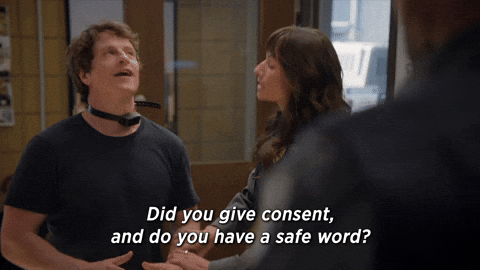 Animal Control Consent GIF by Comedy Club FOX