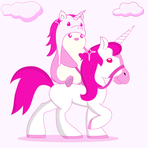 Frozen Unicorns