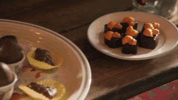 spring fever chocolate GIF by Hallmark Channel