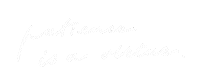 Life Text Sticker