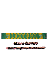 Lithuania Sticker by UltrasInPeluze