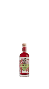 Kakuzo kakuzovodka kakuzo cherrybitter yuzuginliqueur Sticker