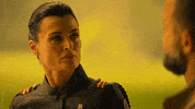 Scared Witch GIF by Motherland: Fort Salem