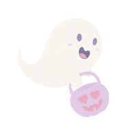 Halloween Rosa Sticker by dulcefina