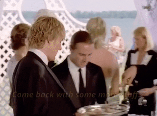 wedding crashers comedy GIF