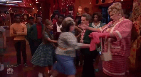 Tracy Turnblad GIF by Hairspray Live!