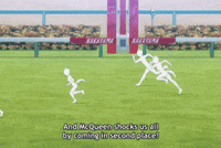 Twin Turbo Running GIF