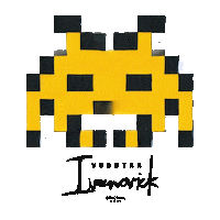 Yellow Sticker