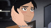 Clark Kent No GIF by Adult Swim