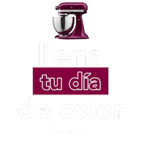 Color Kitchen Sticker by Whirlpool Corporation LATAM