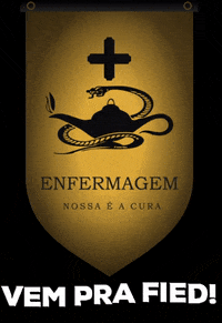 Cursos Enfermagem GIF by FIED