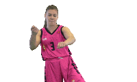 Sport Basketball Sticker by Basket_fi