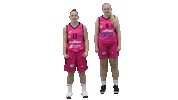Sport Basketball Sticker by Basket_fi