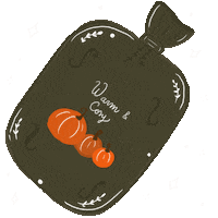 Fall Autumn Sticker
