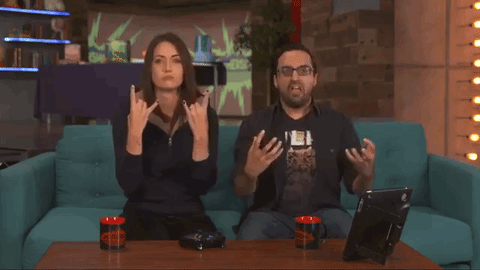 comedy geek GIF by Alpha