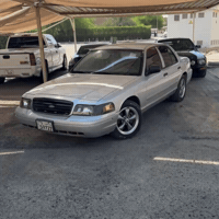 Ford Crown Vic GIF