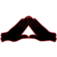 DearDelta dst 1913 thereds deltasigmatheta Sticker