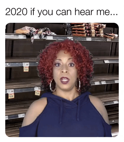 2020 Meme