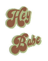 Whats Up Cutie Sticker