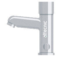 AltecnicLtd tap plumbing plumber heating Sticker