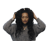 Good Hair Day Love Sticker by NETFLIX