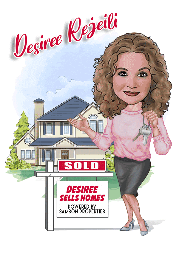 Realtor Realestate Sticker by Desiree Sells Homes LLC