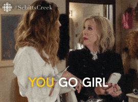 Schitts Creek Comedy GIF by CBC
