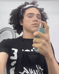 Gay Makeup GIF