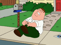 Peter Griffin Fox GIF by Family Guy