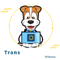 El Salvador Sivar Sticker by Banco CUSCATLAN