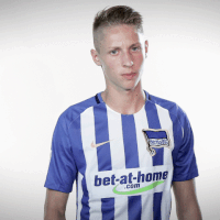 football soccer GIF by Hertha BSC