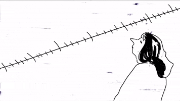 confused black hole GIF by Massive Science
