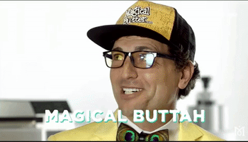 Magical Buttah