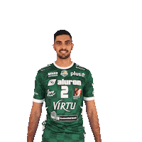 Stop Block Sticker by Aluron CMC Warta Zawiercie