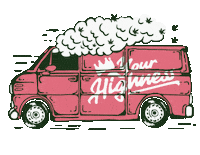 Sticker by Your Highness