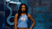 North Carolina Point GIF by UNC Tar Heels
