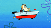 Mrs Puff Sigh GIF by SpongeBob SquarePants