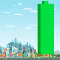 Green Bar Crypto GIF by BigBrains