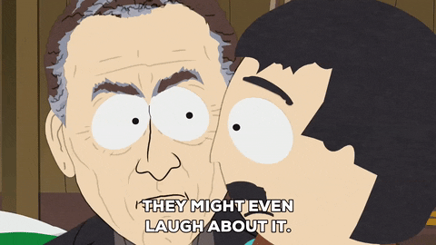 attack randy marsh GIF by South Park 