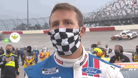 Racing Motorsports GIF by NASCAR