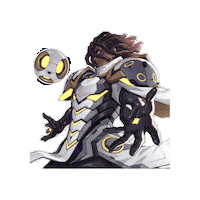 Atlas Maelstrom Sticker