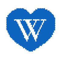 Free Knowledge Sticker by Wikipedia