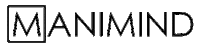 MANIMIND manimind Sticker