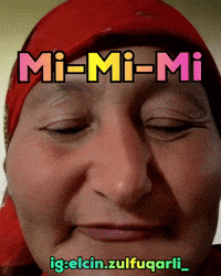 Elçin Zülfüqarlı GIF