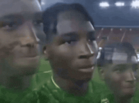 Try Not To Laugh Football Player GIF